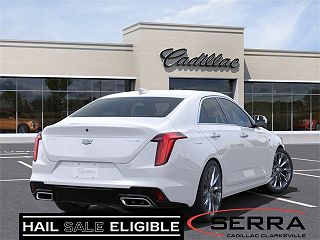 2024 Cadillac CT4 Luxury 1G6DJ5RK4R0127480 in Clarksville, TN 5