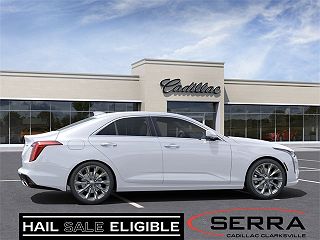 2024 Cadillac CT4 Luxury 1G6DJ5RK4R0127480 in Clarksville, TN 6