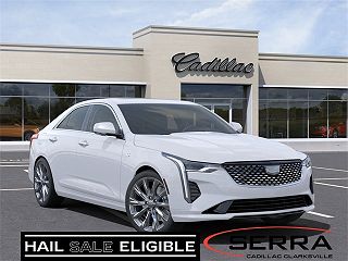 2024 Cadillac CT4 Luxury 1G6DJ5RK4R0127480 in Clarksville, TN 7