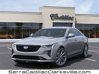 2024 Cadillac CT4 Luxury VIN: 1G6DJ5RK7R0129496