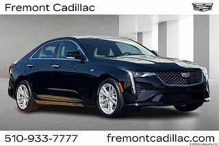 2024 Cadillac CT4 Luxury VIN: 1G6DA5RK0R0115777