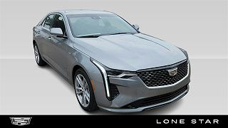 2024 Cadillac CT4 Luxury VIN: 1G6DJ5RK3R0127843