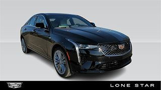 2024 Cadillac CT4 Premium Luxury VIN: 1G6DB5RK7R0128328