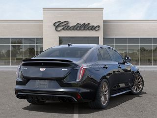 2024 Cadillac CT4 V 1G6D75RP3R0410169 in Grand Island, NE 4