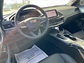 2024 Cadillac CT4 Luxury 1G6DJ5RK0R0127427 in Greensboro, NC 4