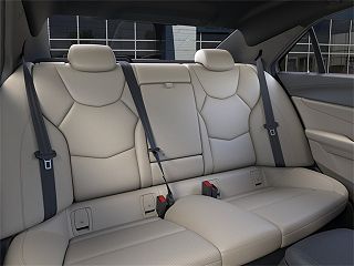 2024 Cadillac CT4 Premium Luxury 1G6DB5RK7R0124246 in Greer, SC 17