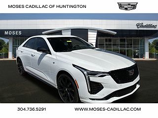 2024 Cadillac CT4 Sport 1G6DG5RK0R0124722 in Huntington, WV 1