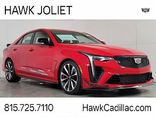 2024 Cadillac CT4 V 1G6D75RP2R0513051 in Joliet, IL