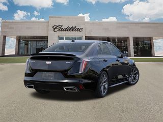 2024 Cadillac CT4 Sport 1G6DC5RK4R0130308 in Live Oak, TX 4