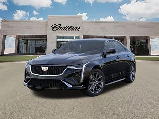 2024 Cadillac CT4 Sport 1G6DC5RK4R0130308 in Live Oak, TX 8