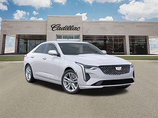 2024 Cadillac CT4 Luxury VIN: 1G6DJ5RK2R0115442