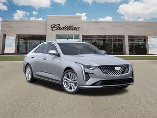 2024 Cadillac CT4 Luxury VIN: 1G6DJ5RK0R0130506