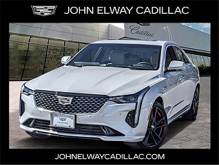 2024 Cadillac CT4 Premium Luxury VIN: 1G6DF5RKXR0125069