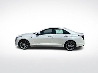 2024 Cadillac CT4 Sport 1G6DG5RK2R0125483 in Louisville, KY 8