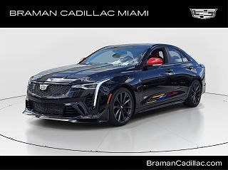 2024 Cadillac CT4 V 1G6D65RP9R0562038 in Miami, FL