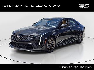 2024 Cadillac CT4 V 1G6D65RP9R0460206 in Miami, FL 1