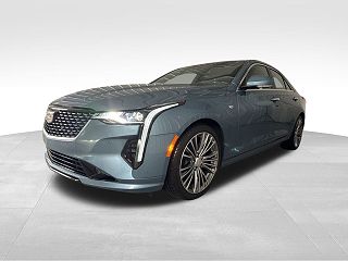 2024 Cadillac CT4 Premium Luxury 1G6DB5RL6R0101565 in Mobile, AL 3