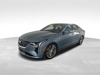 2024 Cadillac CT4 Premium Luxury 1G6DB5RL6R0101565 in Mobile, AL 6