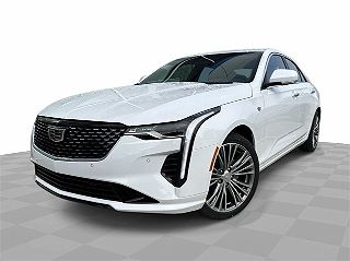 2024 Cadillac CT4 Premium Luxury VIN: 1G6DF5RL2R0128153