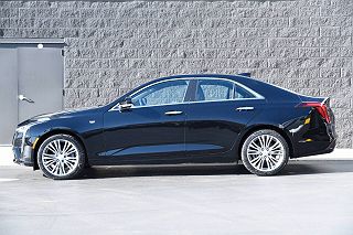 2024 Cadillac CT4 Premium Luxury VIN: 1G6DF5RK5R0118577