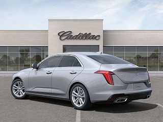 2024 Cadillac CT4 Luxury 1G6DA5RK4R0129519 in Sarasota, FL 3