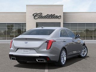 2024 Cadillac CT4 Luxury 1G6DA5RK4R0129519 in Sarasota, FL 4