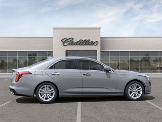2024 Cadillac CT4 Luxury 1G6DA5RK4R0129519 in Sarasota, FL 5