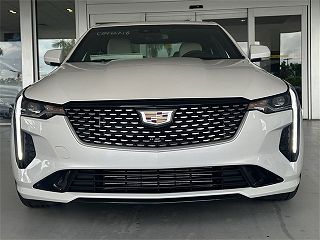 2024 Cadillac CT4 Luxury 1G6DJ5RKXR0131274 in Stuart, FL 4