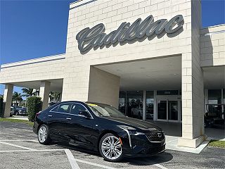 2024 Cadillac CT4 Premium Luxury 1G6DB5RK6R0104022 in Stuart, FL