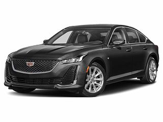 2024 Cadillac CT5 Luxury VIN: 1G6DX5RK1R0120971