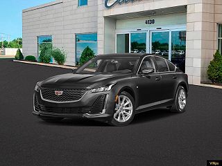 2024 Cadillac CT5 Premium Luxury 1G6DT5RW6R0130040 in Buffalo, NY 1