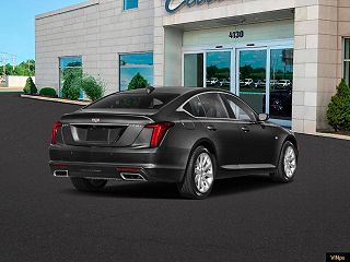 2024 Cadillac CT5 Premium Luxury 1G6DT5RW6R0130040 in Buffalo, NY 2