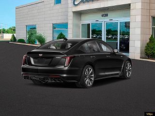 2024 Cadillac CT5 V 1G6DV5RWXR0130097 in Buffalo, NY 2