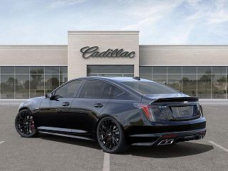 2024 Cadillac CT5 V 1G6DV5RW3R0128286 in Carson City, NV 3