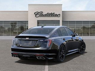 2024 Cadillac CT5 V 1G6DV5RW3R0128286 in Carson City, NV 4