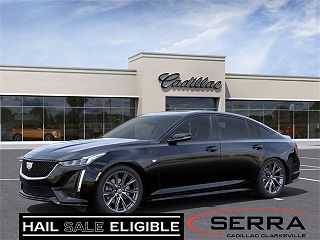 2024 Cadillac CT5 Sport 1G6DP5RK6R0129374 in Clarksville, TN 3