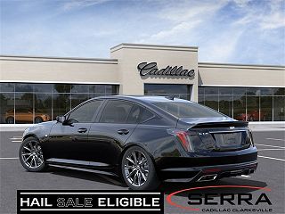 2024 Cadillac CT5 Sport 1G6DP5RK6R0129374 in Clarksville, TN 4