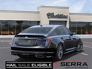 2024 Cadillac CT5 Sport 1G6DP5RK6R0129374 in Clarksville, TN 5