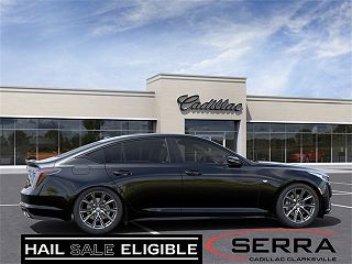 2024 Cadillac CT5 Sport 1G6DP5RK6R0129374 in Clarksville, TN 6