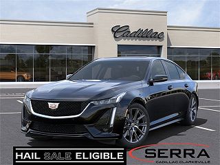 2024 Cadillac CT5 Sport VIN: 1G6DP5RK6R0129374
