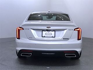 2024 Cadillac CT5 Premium Luxury 1G6DT5RW6R0126974 in Colorado Springs, CO 4
