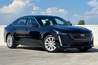 2024 Cadillac CT5 Luxury VIN: 1G6DW5RK1R0126143