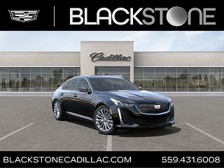 2024 Cadillac CT5 Premium Luxury 1G6DN5RK7R0128868 in Fresno, CA 1