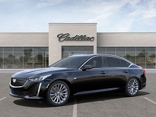 2024 Cadillac CT5 Premium Luxury 1G6DN5RK7R0128868 in Fresno, CA 2