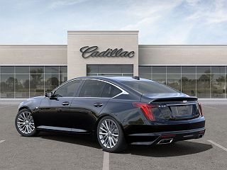 2024 Cadillac CT5 Premium Luxury 1G6DN5RK7R0128868 in Fresno, CA 3