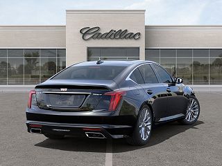 2024 Cadillac CT5 Premium Luxury 1G6DN5RK7R0128868 in Fresno, CA 4