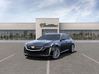 2024 Cadillac CT5 Premium Luxury 1G6DN5RK7R0128868 in Fresno, CA 8