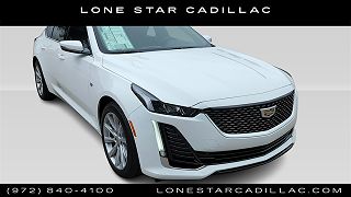 2024 Cadillac CT5 Luxury 1G6DW5RK4R0128324 in Garland, TX 1