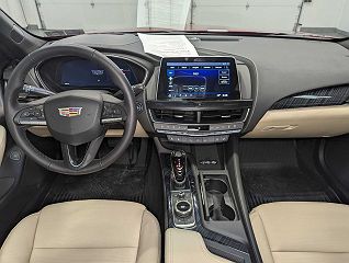 2024 Cadillac CT5 Premium Luxury 1G6DT5RK7R0117908 in Greensburg, PA 17