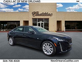 2024 Cadillac CT5 Luxury VIN: 1G6DW5RKXR0115643